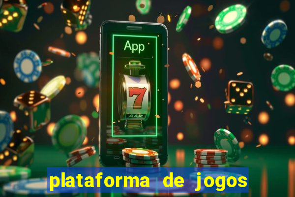 plataforma de jogos fora do brasil